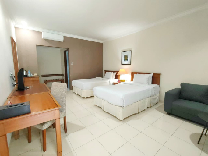Ijen View Hotel Resort & Resto Room Type - Deluxe Twin Room