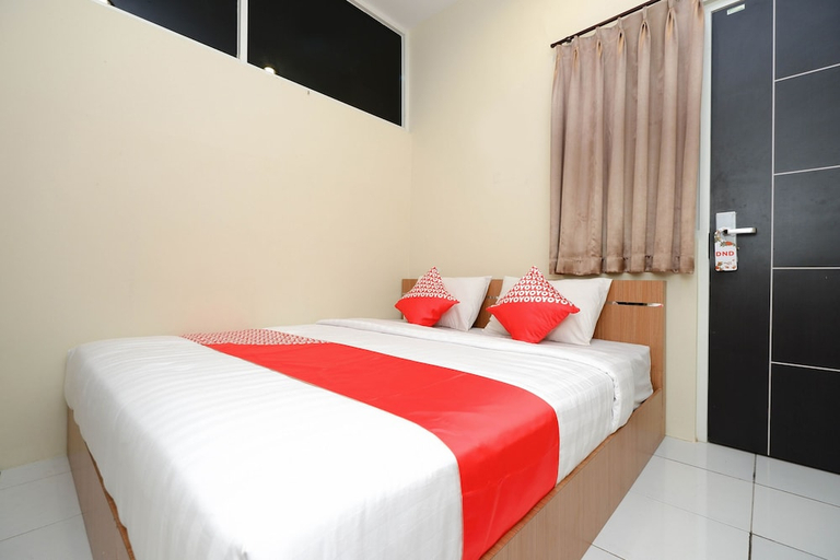 Bedroom 2, Hotel O Unta Residence, Semarang