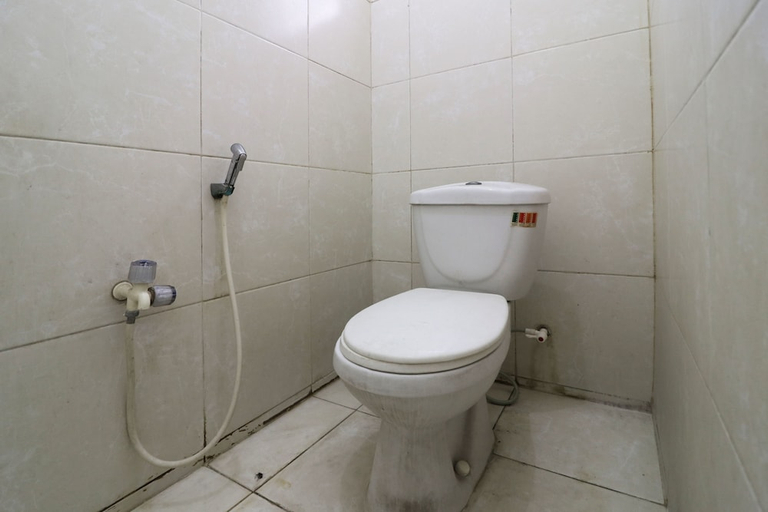 Bathroom 4, Wisma Lamida 2 Syariah, East Jakarta