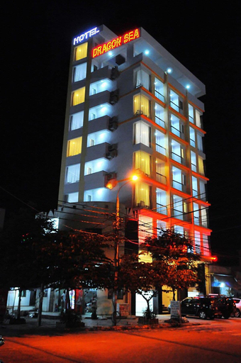 Exterior & Views 2, Dragon Sea Hotel, Da Nang