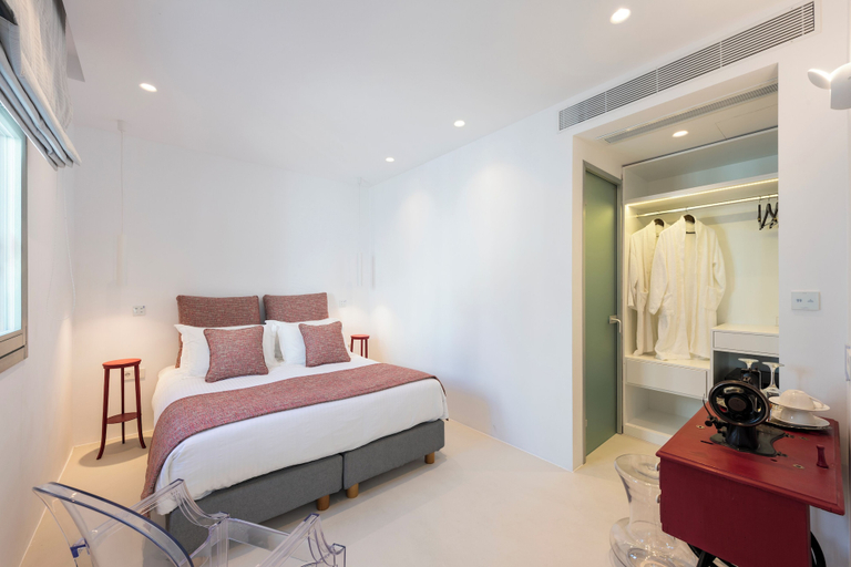 Bedroom 4, Senia Hotel, South Aegean