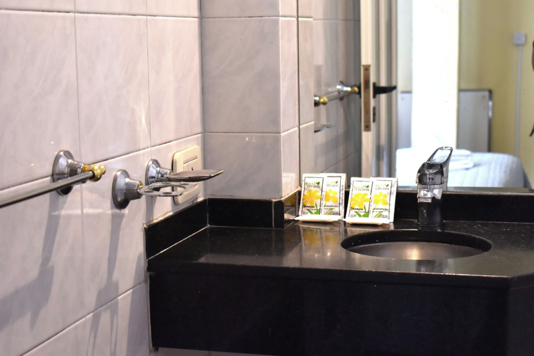 Bathroom 4, Hotel Frossard, Distrito Federal