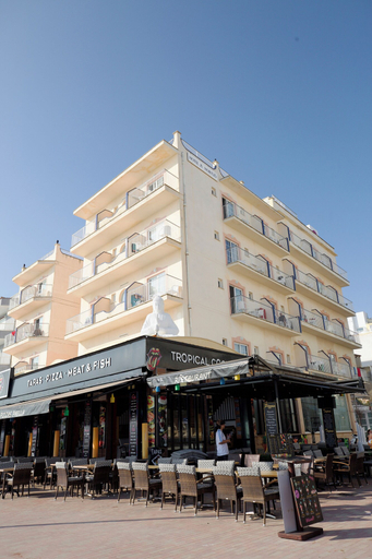 Exterior & Views 2, Hotel JS Horitzo, Baleares