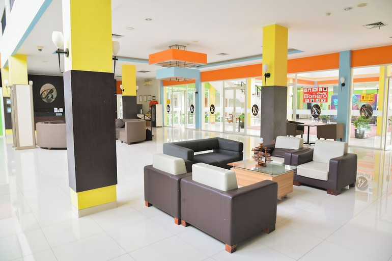 Public Area 3, Hotel Bonero Residence, Bojonegoro