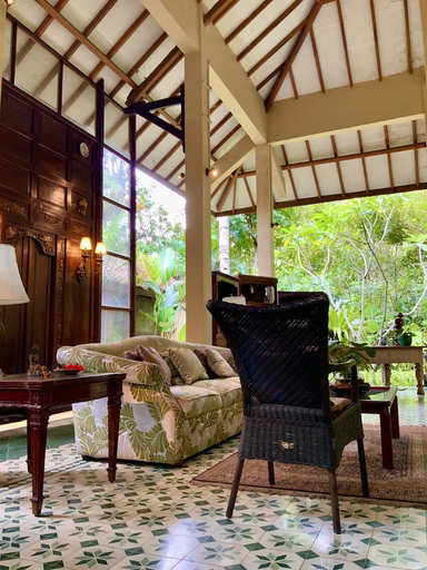 Public Area 3, Rumah Boedi Private Residence Villa, Magelang