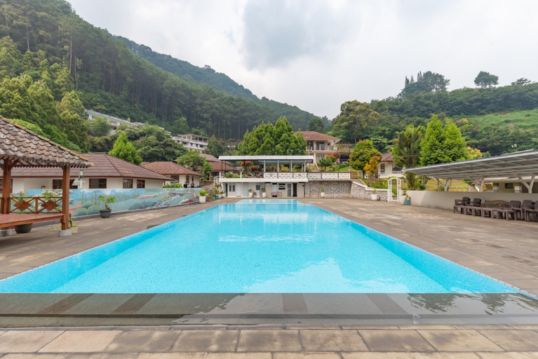 RedDoorz&nbsp;@ Cisarua Puncak Bogor, Bogor