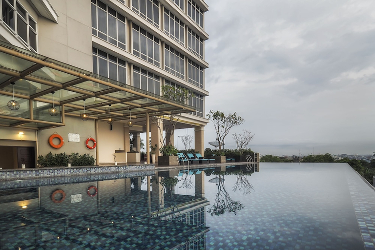 Sport & Beauty 5, Grand Mercure Solo Baru, Sukoharjo