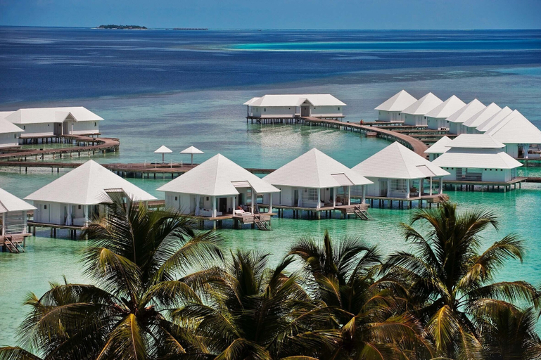 Exterior & Views 2, Diamonds Athuruga Maldives Resort & Spa, North Ari Atoll