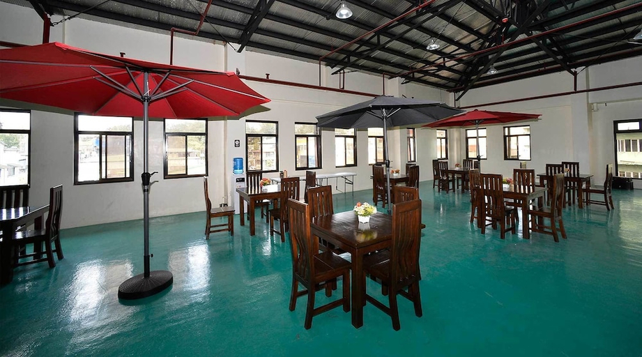 Food & Drinks, A Hotel Baguio, Baguio City