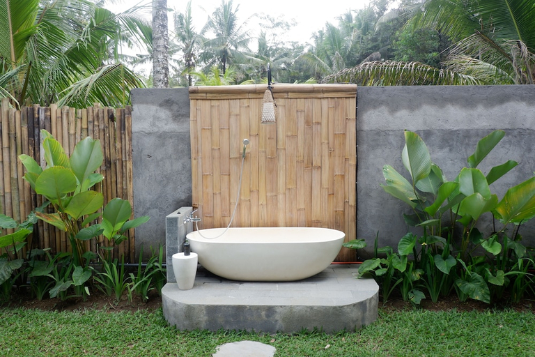 Bathroom, Pitu, a Punggul Village Escape, Badung