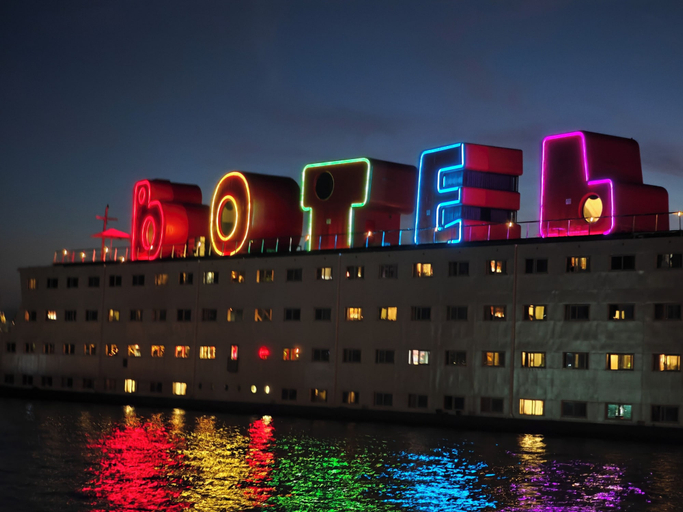 Exterior & Views 2, Botel, Amsterdam