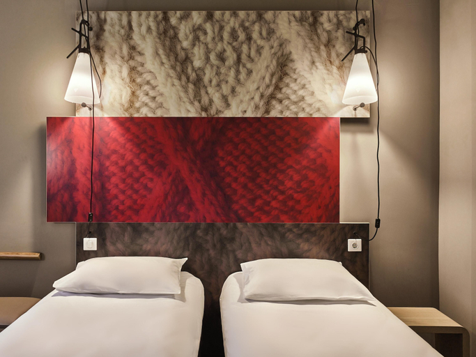 Bedroom 3, ibis Calama, El Loa