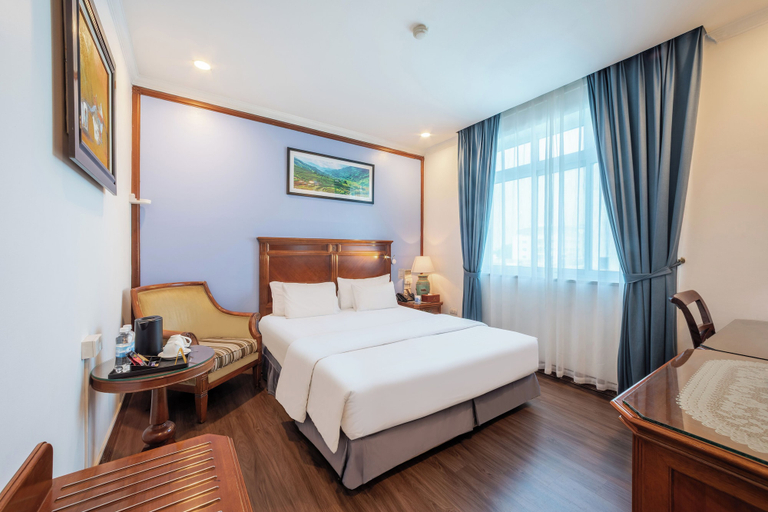 Bedroom 4, A25 Hotel -  19 Phan Dinh Phung, Ba Đình