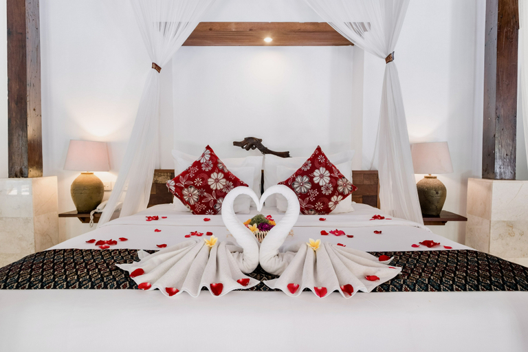 Bedroom 3, Alam Bidadari Seminyak, Badung