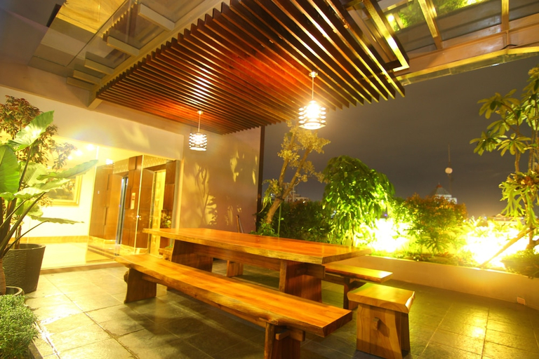 Others 2, The Falatehan Hotel, South Jakarta