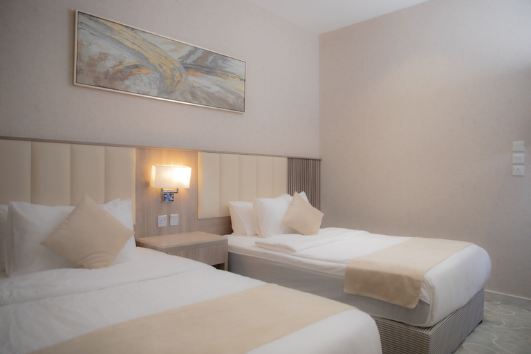 Bedroom 4, Nars Plus Al Nuzha , Jeddah