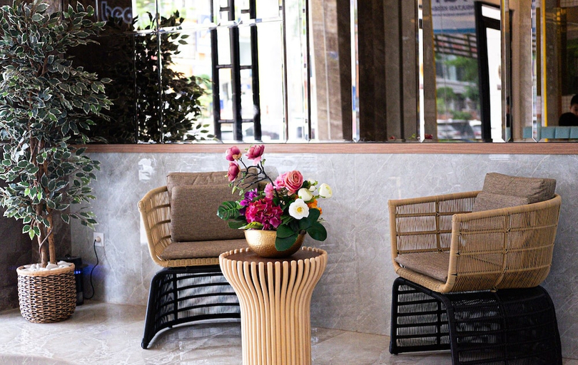 Public Area, d'primahotel PIK Jakarta, North Jakarta