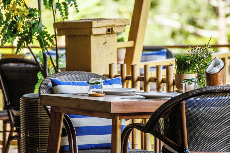 Food & Drinks 5, Khaosok Boutique Camps, Phanom