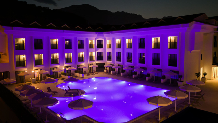 Sport & Beauty 3, Saint Star Kemer (adult Only), Kemer