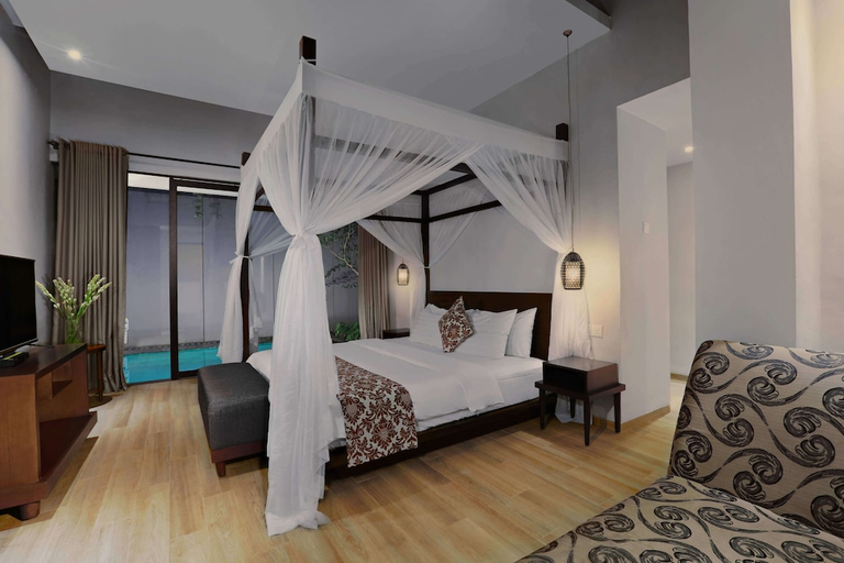 Bedroom 5, Kamuela Villas Lagoi Bay Bintan, Bintan Regency