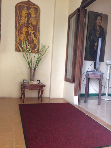 Public Area 4, Sare Suites, South Jakarta