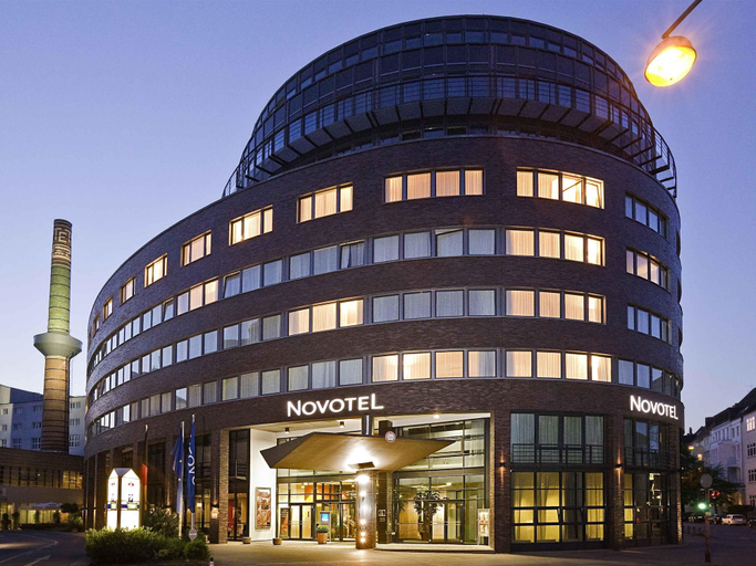 Exterior & Views 4, Novotel Hannover, Region Hannover