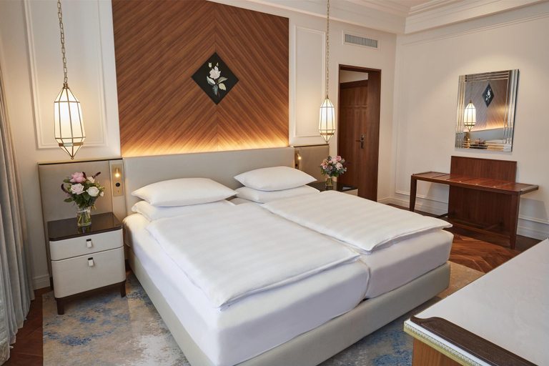 Bedroom 3, Hotel Vier Jahreszeiten Kempinski München, München