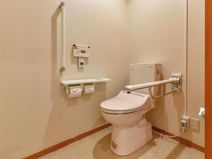 Bathroom 3, Hokuriku Fukui Awara Onsen Mimatsu, Sakai City