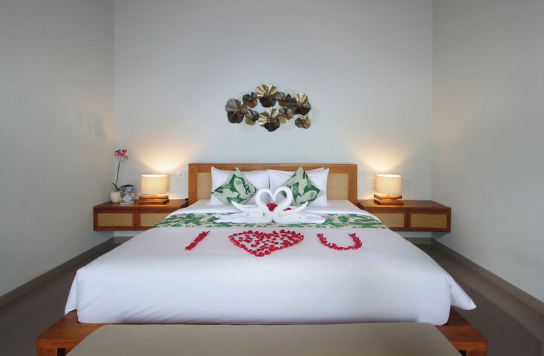 Bedroom 5, The Sidemen Villas, Karangasem