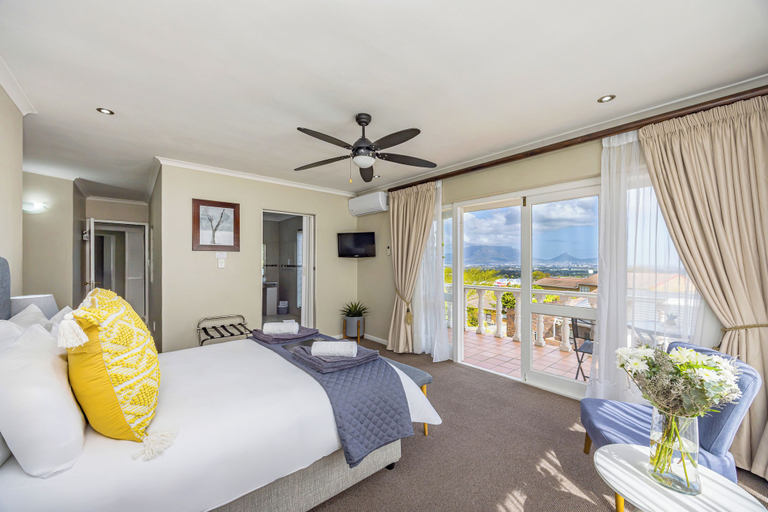 Bedroom 3, Plattekloof Premium Lodge, City of Cape Town