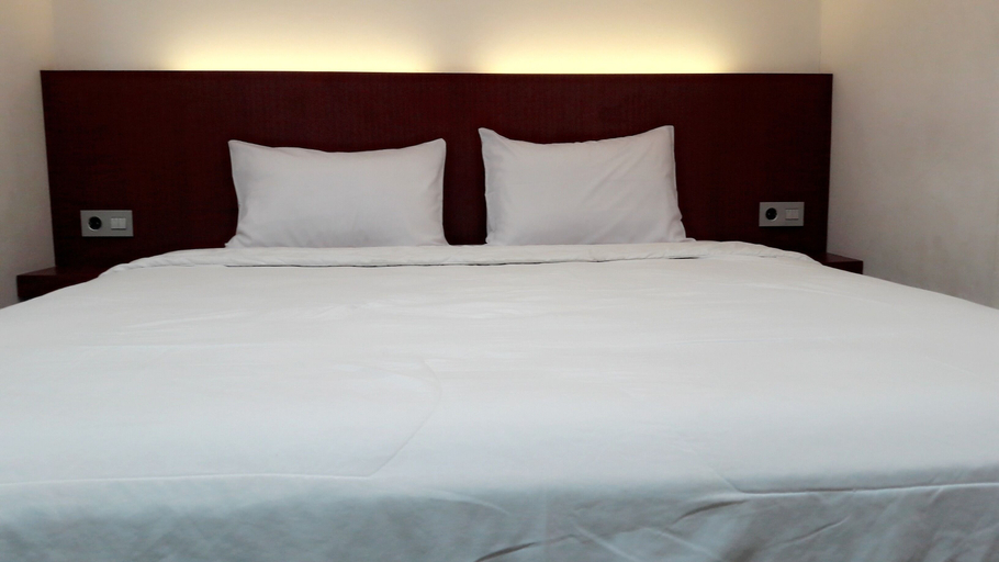 Bedroom 3, THE EMERALD INN, Palembang