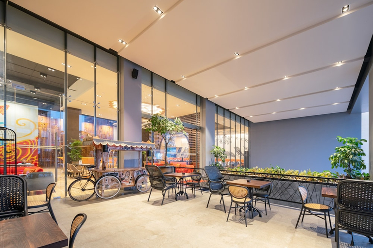 Hotel Front 5, ルミノール ホテル コタ, Jakarta Pusat