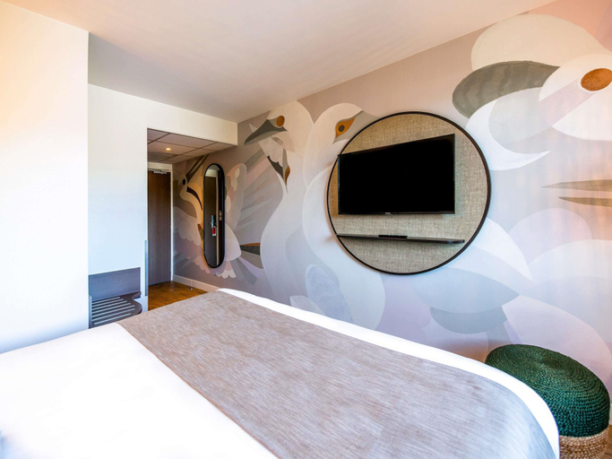 Bedroom 4, ibis Styles Rennes Cesson, Ille-et-Vilaine