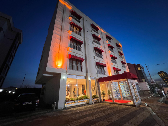 Exterior view 4, My Palace Rezidans, Gebze