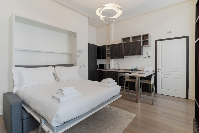 Bedroom 3, Brera Apartments in City Center, Milano