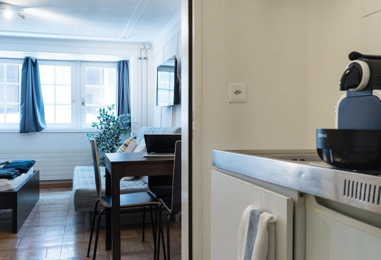 Others 4, HITrental Niederdorf - Apartments, Zürich