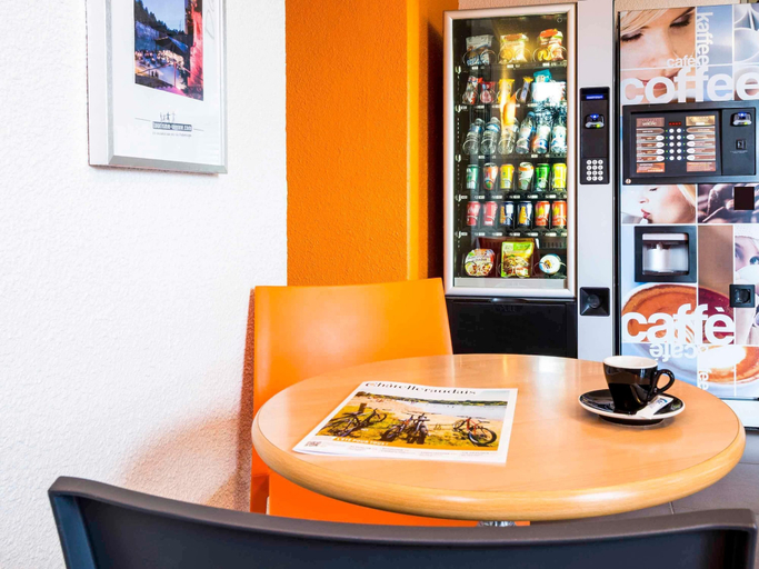 Food & Drinks 4, Ibis Budget Chatellerault, Vienne