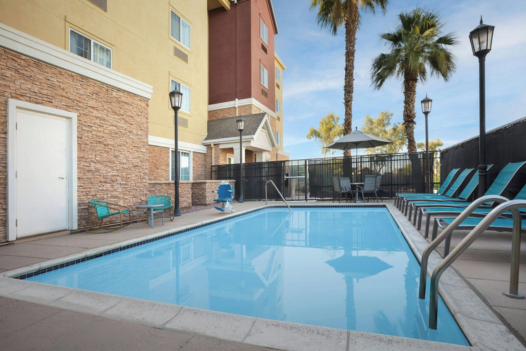 Sport & Beauty 5, TownePlace Suites Marriott El Centro, Imperial