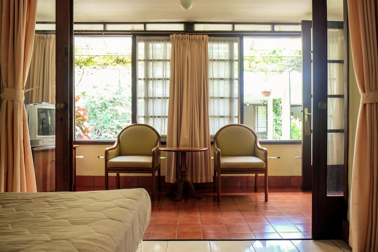 Guestroom View 4, Hotel Bumi Asih, Bandung