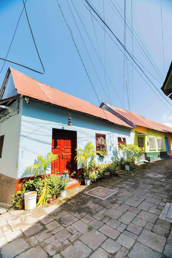 Exterior & Views 2, Hotel Petén Express - Hostel, Flores