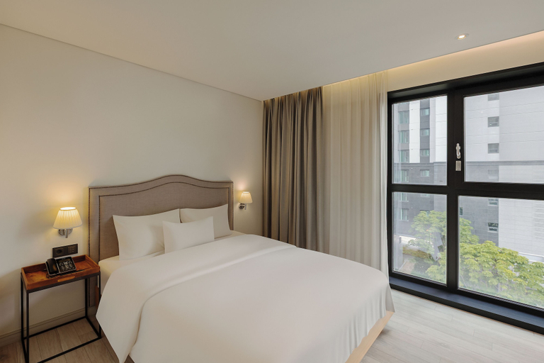 Bedroom 3, NewCZ Gwangan Hotel, Suyeong