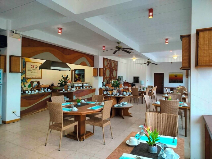 Food & Drinks 5, Asia Grand View Hotel, Coron
