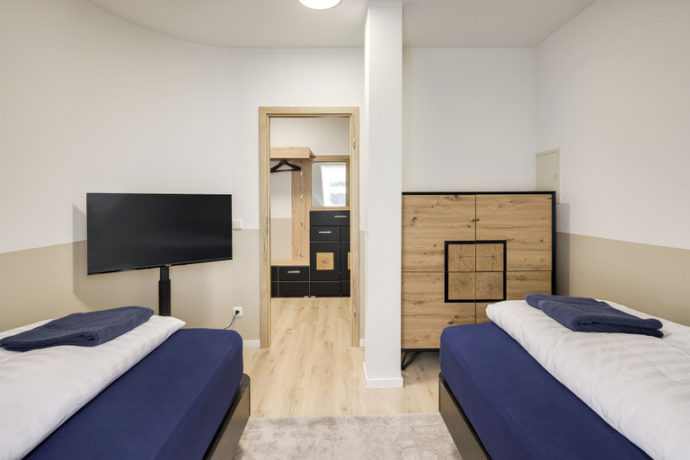 Room 4, Westpark Living, München