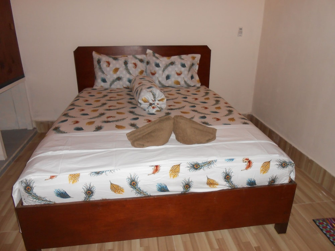 Bedroom 2, Sari Laut, Lombok