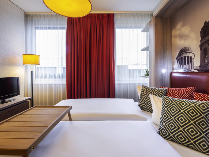 Bedroom 3, Aparthotel Adagio Berlin Kurfürstendamm, Berlin