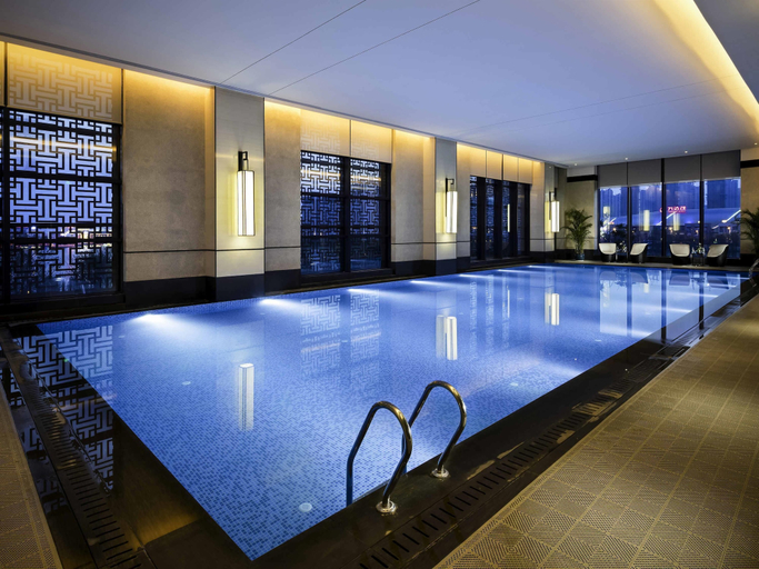 Sport & Beauty 3, Pullman Hefei Sunac, Hefei