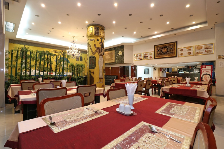 Food & Drinks 5, Diamond Residence Silom, Bang Rak