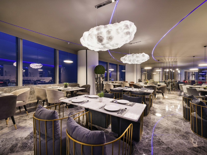 Food & Drinks 5, Mercure Hangzhou Qianjiang, Hangzhou