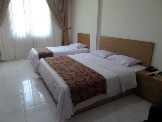 Bedroom 3, Arini Hotel, Solo