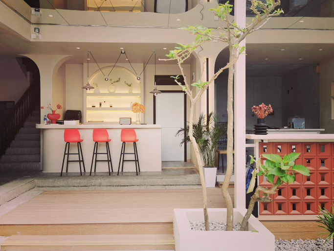 Public Area 2, Dali Vietian Guesthouse微甜, Dali Bai